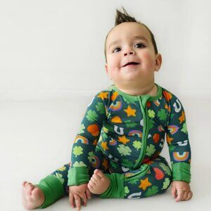 Little Sleepies - Lucky Zippy - 12-18 months